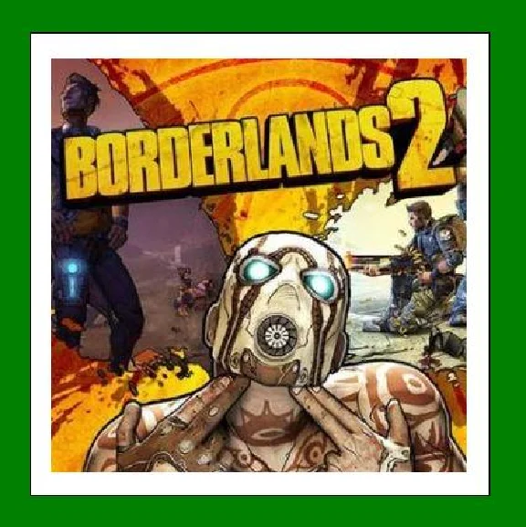 ✅Borderlands 2 Русский язык✔️Steam⭐Аренда✔️Online✔️0%💳
