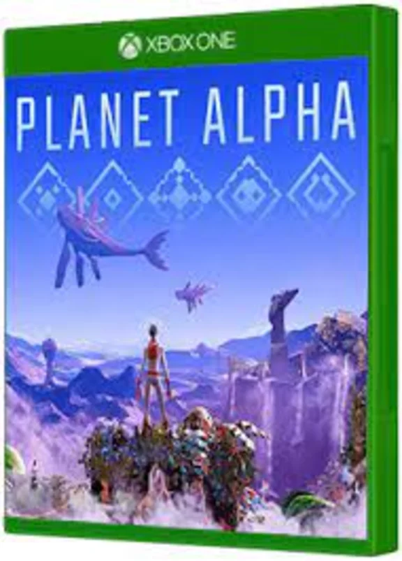 💎Planet Alpha XBOX ONE X|S KEY🔑