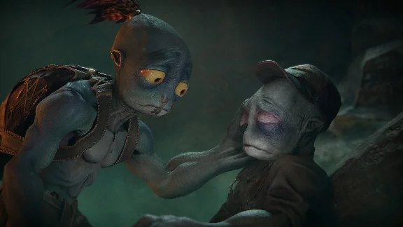 🌍Oddworld: Soulstorm Enhanced Edition XBOX КЛЮЧ 🔑+🎁