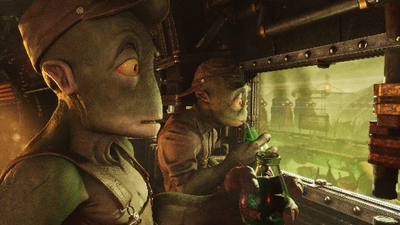 🌍Oddworld: Soulstorm Enhanced Edition XBOX КЛЮЧ 🔑+🎁