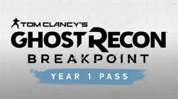 🌍 Tom Clancy’s Ghost Recon Breakpoint Year 1 Pass XBOX