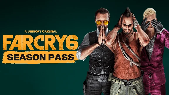 🌍 Far Cry 6 Season Pass XBOX KEY 🔑VPN + GIFT 🎁