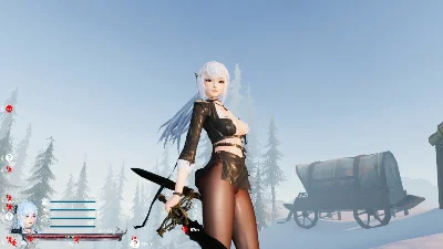 Sword x Hime 💎 STEAM GIFT RU