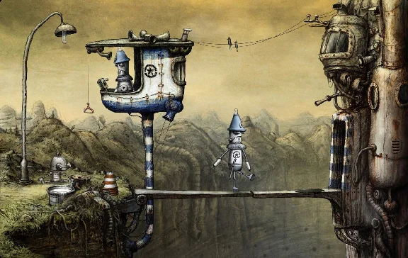 Machinarium 💎 STEAM GIFT RU