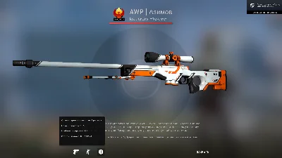 AWP | Asiimov (Field-Tested)