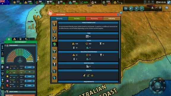 Realpolitiks 2 🔑STEAM KEY 🔥RUSSIA + CIS