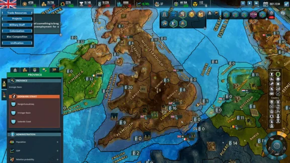 Realpolitiks 2 🔑STEAM KEY 🔥RUSSIA + CIS