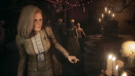 Remothered: Tormented Fathers XBOX ONE / S|X Code 🔑 🌍