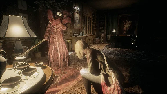 Remothered: Tormented Fathers XBOX ONE / S|X Code 🔑 🌍