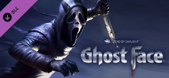 Dead by Daylight Ghost Face / STEAM 🔴БEЗ КОМИССИИ