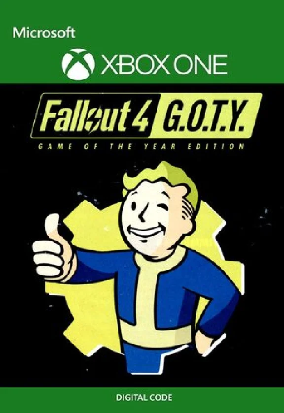 Skyrim Anniversary Edition + Fallout 4 G.O.T.Y Bundle