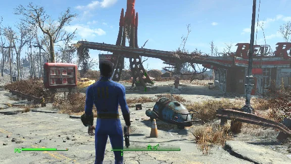 Skyrim Anniversary Edition + Fallout 4 G.O.T.Y Bundle