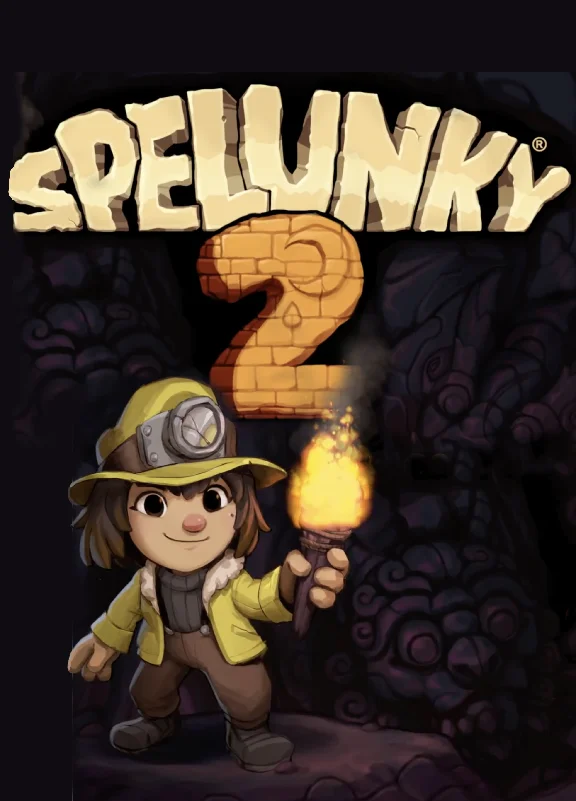 🎮Spelunky 2 XBOX ONE / SERIES X|S / WIN10 🔑 Key🔥