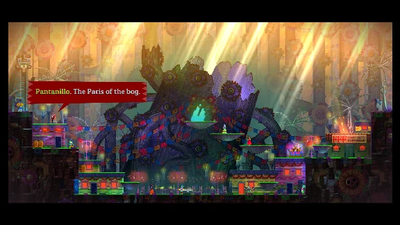 Guacamelee! 2 💎 АВТОДОСТАВКА STEAM GIFT РОССИЯ