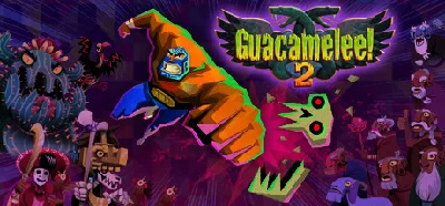 Guacamelee! 2 💎 АВТОДОСТАВКА STEAM GIFT РОССИЯ