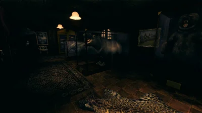 Amnesia: A Machine for Pigs ✅ (Аккаунт Epic Games)