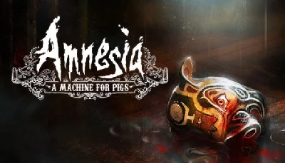 Amnesia: A Machine for Pigs ✅ (Аккаунт Epic Games)