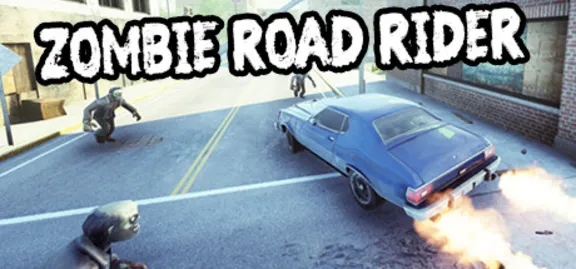 Zombie Road Rider STEAM KEY REGION FREE GLOBAL ROW