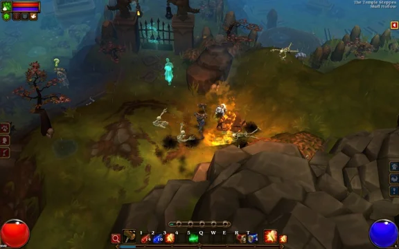 Torchlight II | Torchlight 2 ✅ (Account Epic Games)