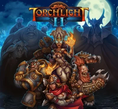 Torchlight II | Torchlight 2 ✅ (Account Epic Games)