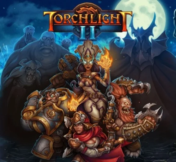 Torchlight II | Torchlight 2 ✅ (Account Epic Games)