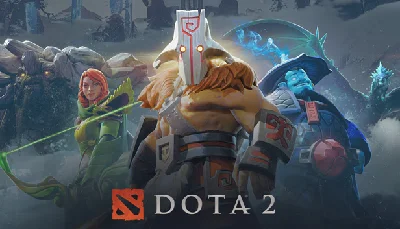 Dota 2/Dota 2 from 1000-5000 MMR + Access to mail