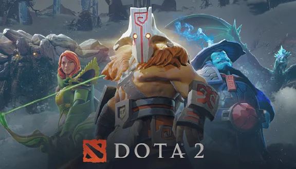 Dota 2/Dota 2 from 1000-5000 MMR + Access to mail