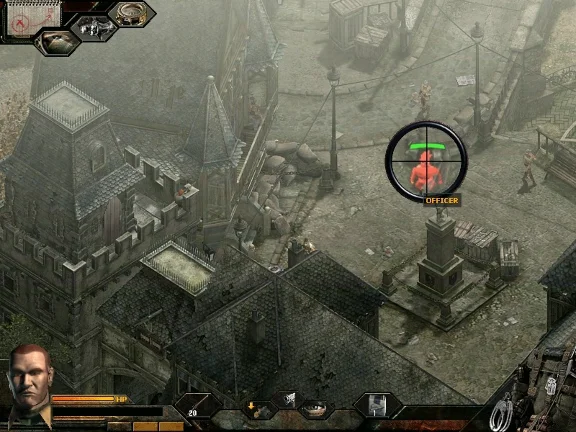 Commandos 3: Destination Berlin STEAM KEY REGION FREE