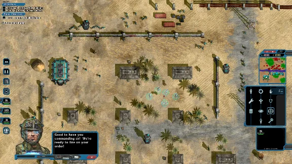 Machines At War 3 STEAM KEY REGION FREE GLOBAL