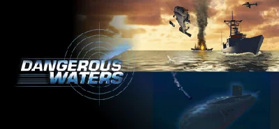 Dangerous Waters STEAM KEY REGION FREE GLOBAL