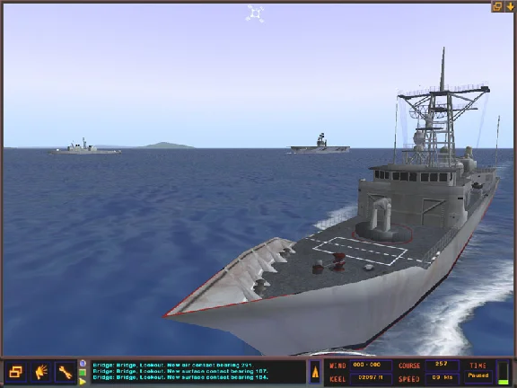 Dangerous Waters STEAM KEY REGION FREE GLOBAL