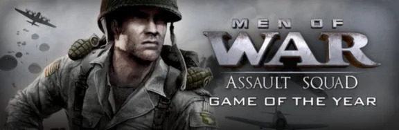 Men of War: Assault Squad GOTY Game of the Year Edition
