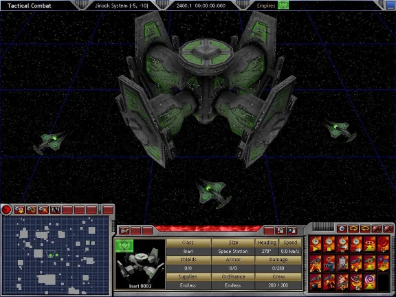 Space Empires 5 V STEAM KEY REGION FREE GLOBAL