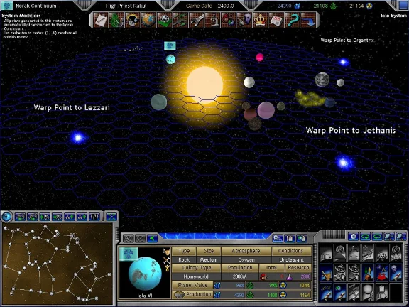 Space Empires 5 V STEAM KEY REGION FREE GLOBAL