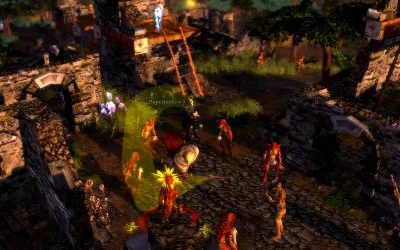 Grotesque Tactics: Evil Heroes STEAM KEY REGION FREE