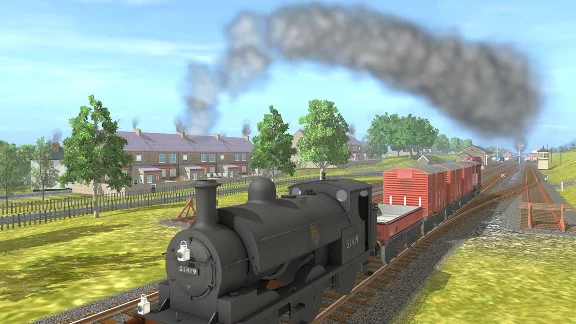 Trainz Route: Settle and Carlisle STEAM KEY REGION FREE
