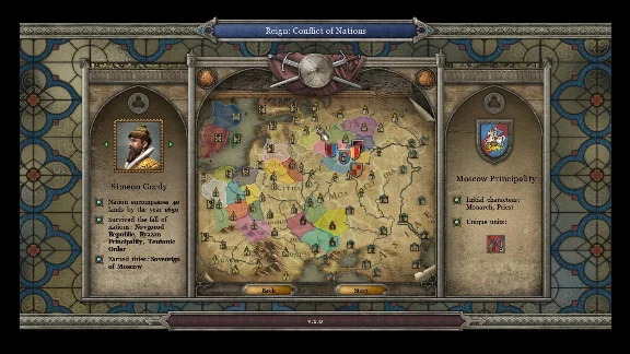 Reign: Conflict of Nations STEAM KEY REGION FREE GLOBAL