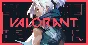 Valorant (LATAM region ✅) 50 - 100 skins!