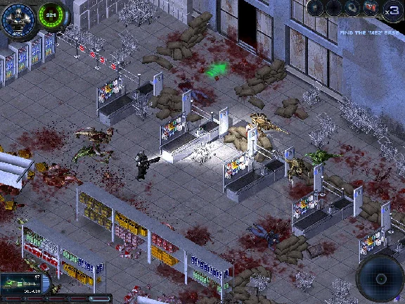 Alien Shooter 2: Reloaded STEAM KEY REGION FREE GLOBAL