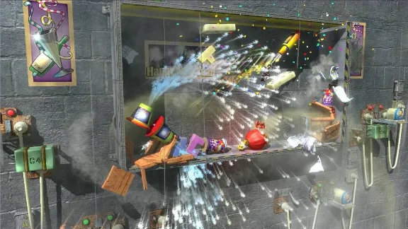 Crazy Machines 2: Happy New Year DLC STEAM GLOBAL
