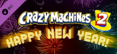Crazy Machines 2: Happy New Year DLC STEAM GLOBAL