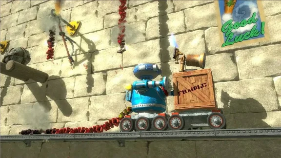 Crazy Machines 2: Happy New Year DLC STEAM GLOBAL