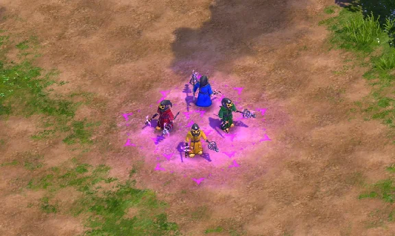 Magicka: Mega Villain Robes DLC STEAM GLOBAL