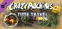Crazy Machines 2: Time Travel Add-On DLC STEAM GLOBAL