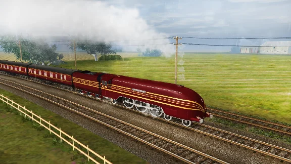 Trainz Simulator 12 DLC: Coronation Scot STEAM GLOBAL