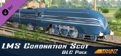 Trainz Simulator 12 DLC: Coronation Scot STEAM GLOBAL
