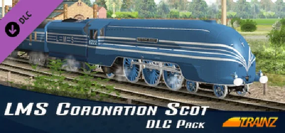 Trainz Simulator 12 DLC: Coronation Scot STEAM GLOBAL