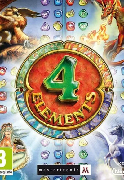 4 Elements STEAM KEY REGION FREE GLOBAL