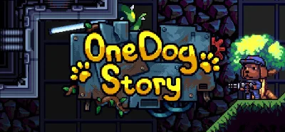 One Dog Story STEAM KEY REGION FREE GLOBAL