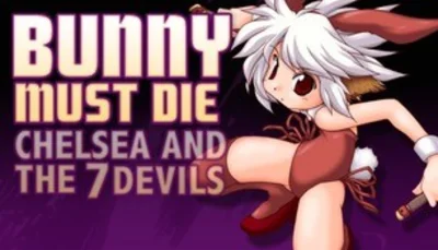 Bunny Must Die! Chelsea and the 7 Devils STEAM KEY ROW